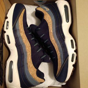 NWOT Nike Air Max 95 "Cork"